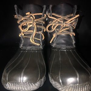 Steve Madden Duck Boots